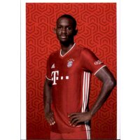 Sticker 67 - Tanguy Niandou - Panini FC Bayern...