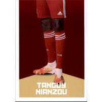 Sticker 68 - Tanguy Niandou - Panini FC Bayern...