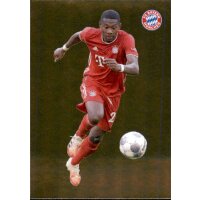 Sticker 74 - David Alaba - Panini FC Bayern München...