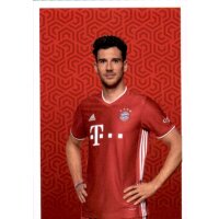Sticker 87 - Leon Goretzka - Panini FC Bayern...