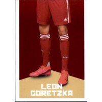 Sticker 88 - Leon Goretzka - Panini FC Bayern...