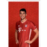 Sticker 94 - Marc Roca - Panini FC Bayern München...