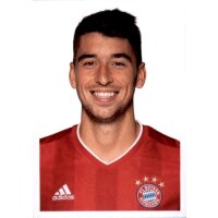 Sticker 97 - Marc Roca - Panini FC Bayern München...