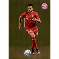 Sticker 102 - Corentin Tolisso - Panini FC Bayern...