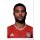 Sticker 107 - Serge Gnabry - Panini FC Bayern München 2020/21