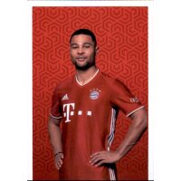 Sticker 108 - Serge Gnabry - Panini FC Bayern...