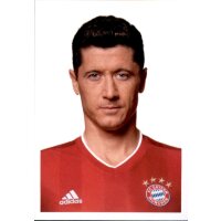 Sticker 114 - Robert Lewandowski - Panini FC Bayern...