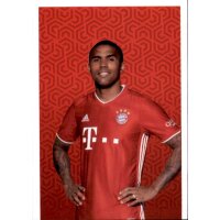 Sticker 127 - Douglas Costa - Panini FC Bayern...