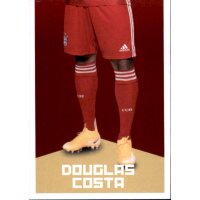 Sticker 128 - Douglas Costa - Panini FC Bayern...