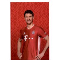 Sticker 141 - Thomas Müller - Panini FC Bayern...