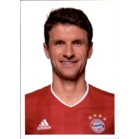 Sticker 143 - Thomas Müller - Panini FC Bayern...