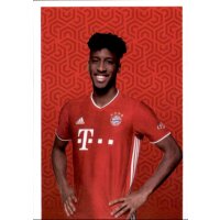 Sticker 150 - Kingsley Coman - Panini FC Bayern...