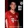 Karte 17 - Marc Roca - Panini FC Bayern München 2020/21