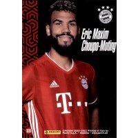 Karte 23 - Eric Maxim Choupo-Moting - Panini FC Bayern...