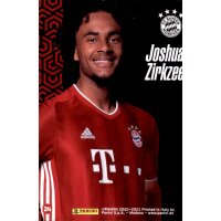 Karte 24 - Joshua Zirkzee - Panini FC Bayern München...