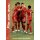 Karte 35 - Jubel - Panini FC Bayern München 2020/21