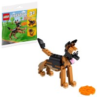 LEGO Creator 30578 - Deutscher Schäferhund