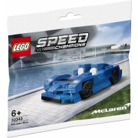 LEGO Speed Champions 30343 - McLaren Elva