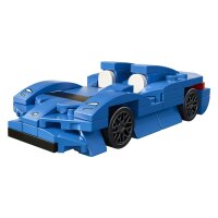 LEGO Speed Champions 30343 - McLaren Elva