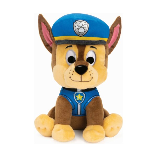 Spin Master 48318 - Gund Snuffles Paw Patrol Plüsch 23cm Chase