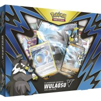 Pokemon - Fließender-Angriff Wulaosu V Box - Deutsch