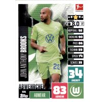 531 - John Brooks - 2. Bundesliga  - 2020/2021