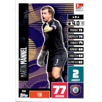 532 - Martin Männel - 2. Bundesliga  - 2020/2021