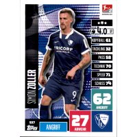 537 - Simon Zoller - 2. Bundesliga  - 2020/2021