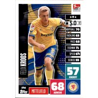 540 - Falix Kroos - 2. Bundesliga  - 2020/2021