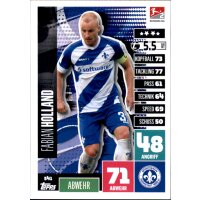 541 - Fabian Holland - 2. Bundesliga  - 2020/2021