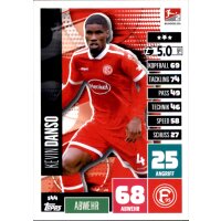 544 - Kevin Danso - 2. Bundesliga  - 2020/2021