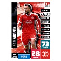 546 - Kenan Karaman - 2. Bundesliga  - 2020/2021