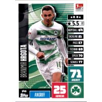 549 - Branimir Hrgota - 2. Bundesliga  - 2020/2021