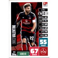 565 - Enrico Valentini - 2. Bundesliga  - 2020/2021