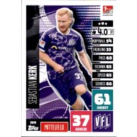 569 - Sebastian Kerk - 2. Bundesliga  - 2020/2021