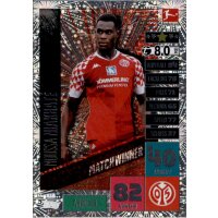 616 - Moussa Niakhate - Matchwinner  - 2020/2021