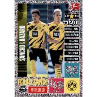 627 - Sancho & Hazard - Flügelzangen  - 2020/2021