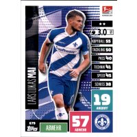 679 - Lars Lukas Mai - 2. Bundesliga - 2020/2021