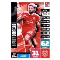 680 - Brandon Borrello - 2. Bundesliga - 2020/2021