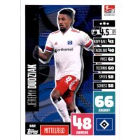 682 - Jeremy Dudziak - 2. Bundesliga - 2020/2021