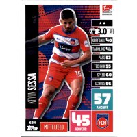 684 - Kevin Sassa - 2. Bundesliga - 2020/2021