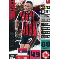 724 - Filip Kostic - International Stars - 2020/2021