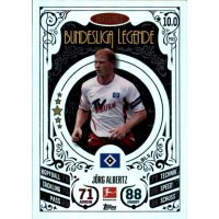 BL5  - Jörg Albertz - Legende    - 2020/2021