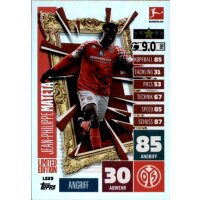 LE29  - Jean-Philippe Mateta - Limited Edition  - 2020/2021