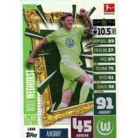 LE35  - Wout Weghorst - Limited Edition  - 2020/2021