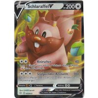 53/072 - Schlaraffel V - Glänzendes Schicksal
