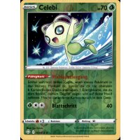 3/072 - Celebi - Glänzendes Schicksal - Reverse Holo