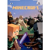 Karte 5 - Minecraft 2021