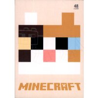 Karte 48 - Minecraft 2021