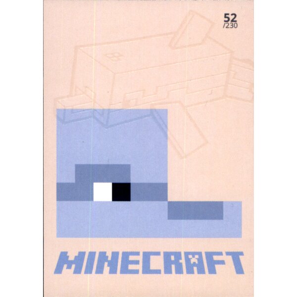 Karte 52 - Minecraft 2021